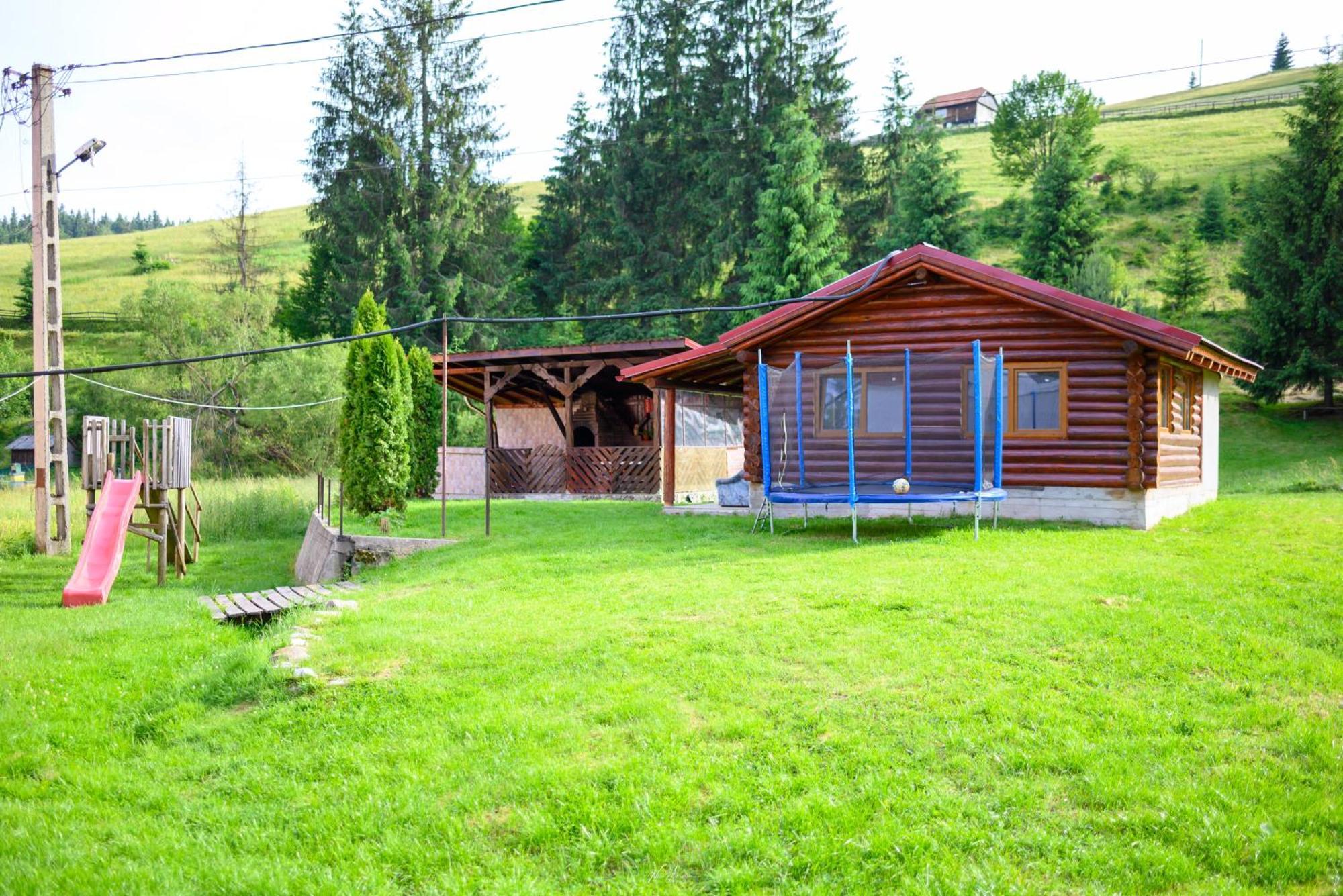 فيلا Casa Alina Arieşeni المظهر الخارجي الصورة