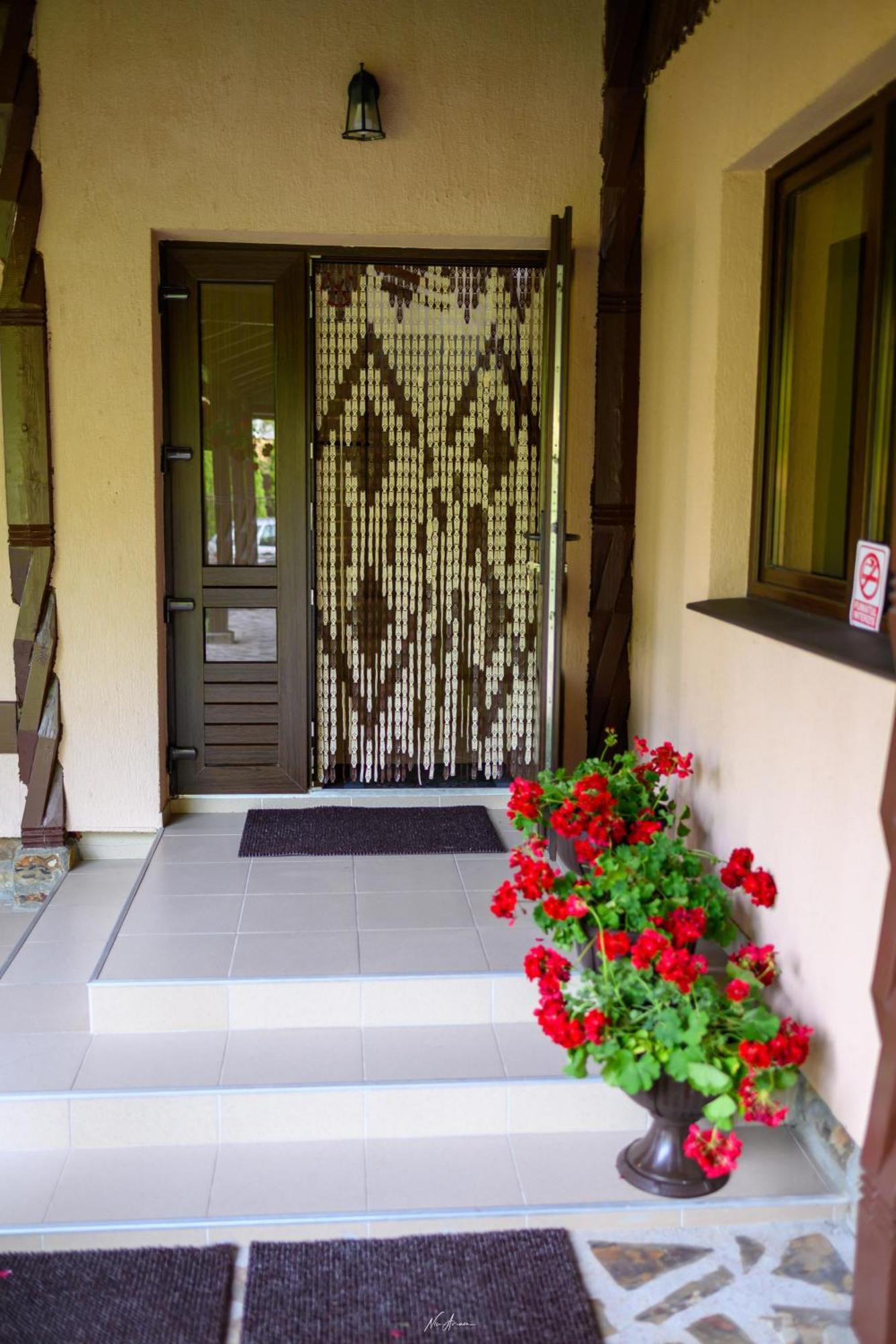 فيلا Casa Alina Arieşeni المظهر الخارجي الصورة