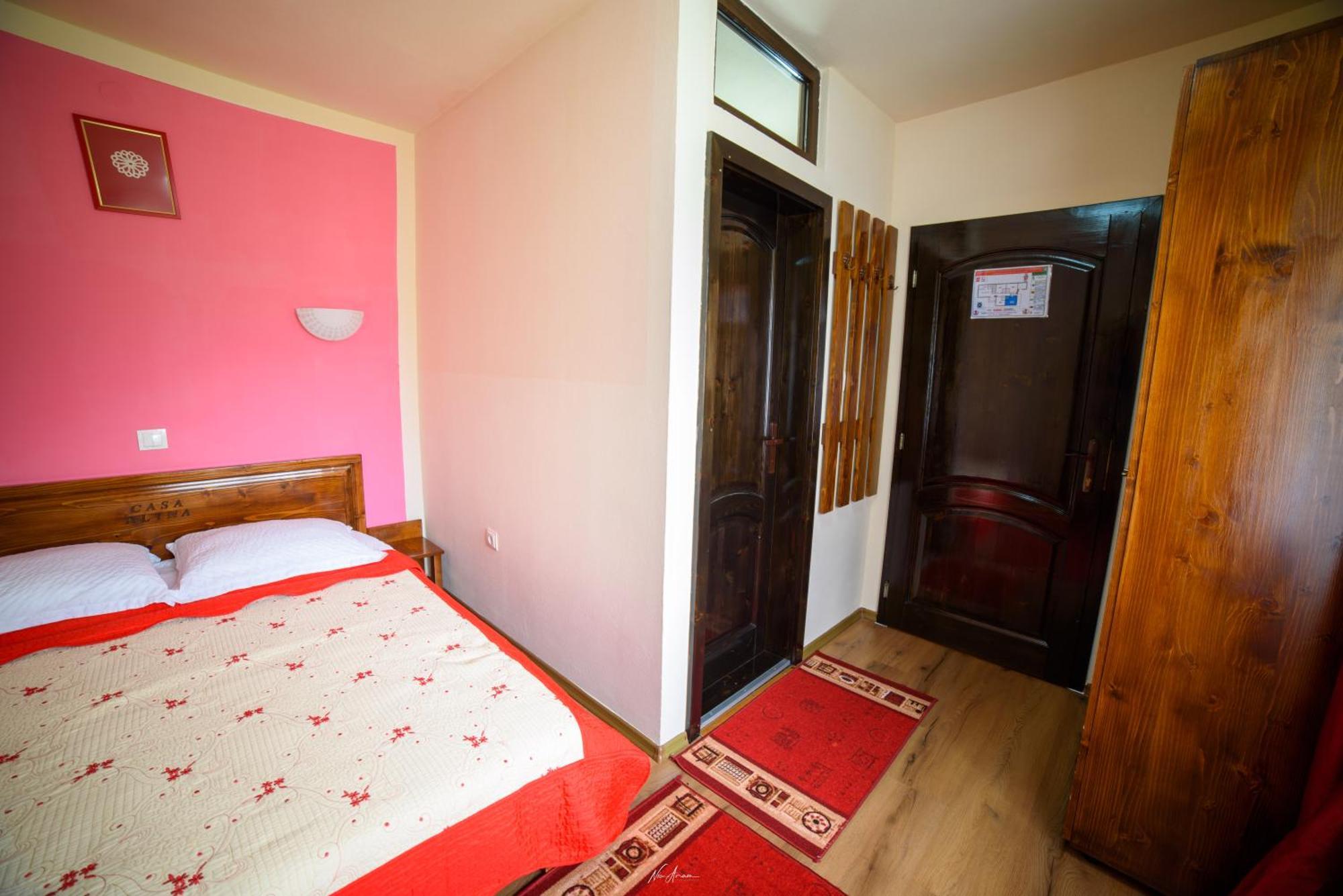 فيلا Casa Alina Arieşeni المظهر الخارجي الصورة