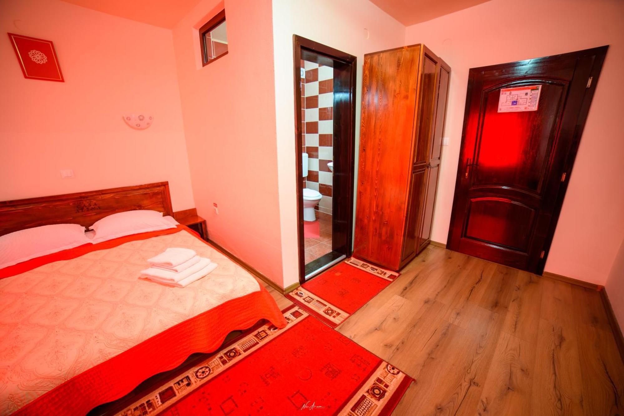 فيلا Casa Alina Arieşeni المظهر الخارجي الصورة