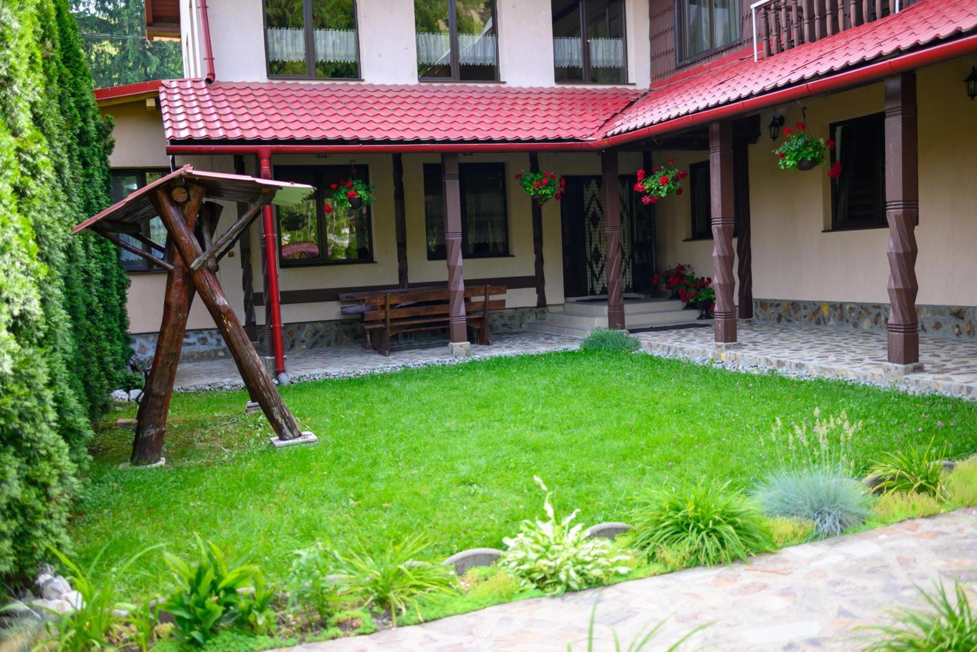 فيلا Casa Alina Arieşeni المظهر الخارجي الصورة